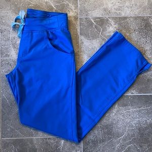 FIGS Royal Blue XS Kade